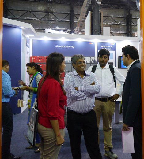 ET ACETECH Mumbai 2014 | MSBC Secure