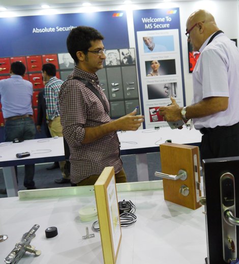 ET ACETECH Mumbai 2014 | MSBC Secure