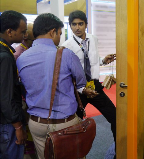 ET ACETECH Mumbai 2014 | MSBC Secure