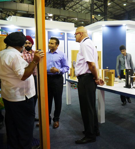 ET ACETECH Mumbai 2014 | MSBC Secure