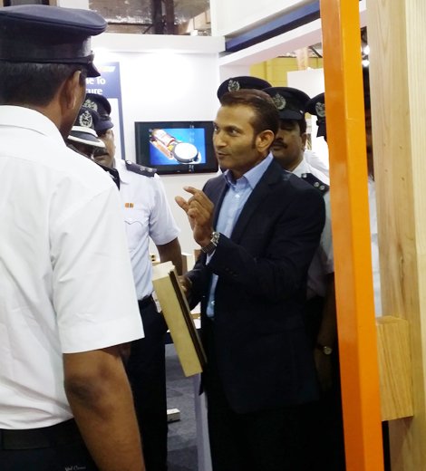 ET ACETECH Mumbai 2014 | MSBC Secure