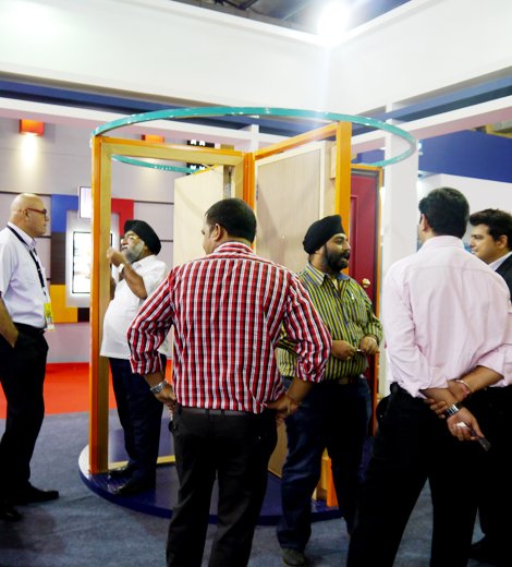 ET ACETECH Mumbai 2014 | MSBC Secure