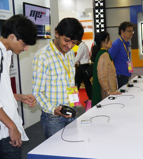 ET ACETECH Mumbai 2014 | MSBC Secure