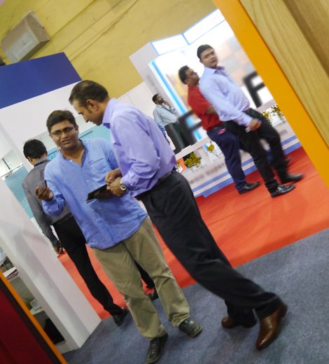 ET ACETECH Mumbai 2014 | MSBC Secure