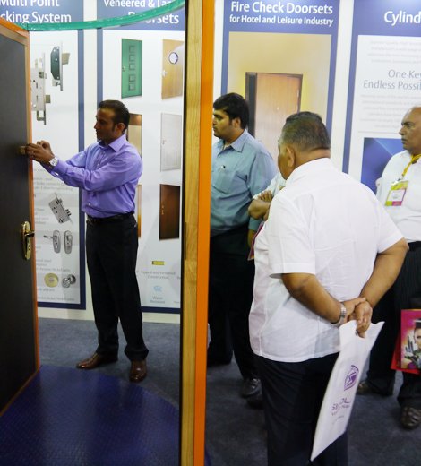 ET ACETECH Mumbai 2014 | MSBC Secure