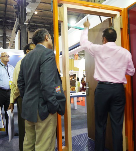 ET ACETECH Mumbai 2014 | MSBC Secure