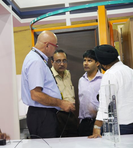 ET ACETECH Mumbai 2014 | MSBC Secure