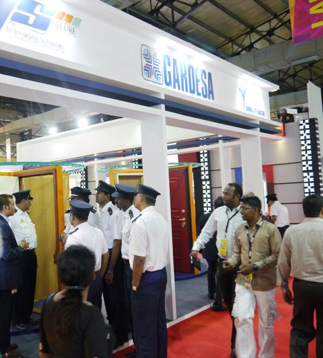 ET ACETECH Mumbai 2014 | MSBC Secure