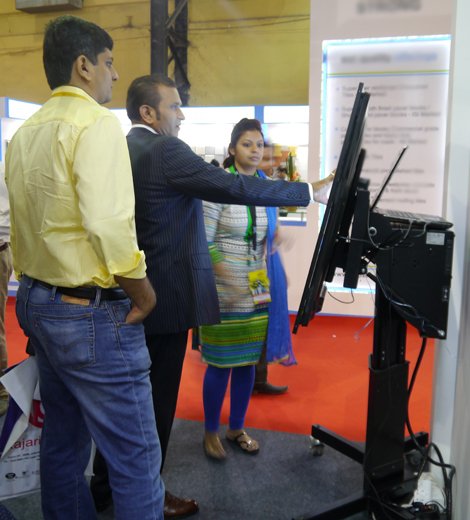 ET ACETECH Mumbai 2014 | MSBC Secure