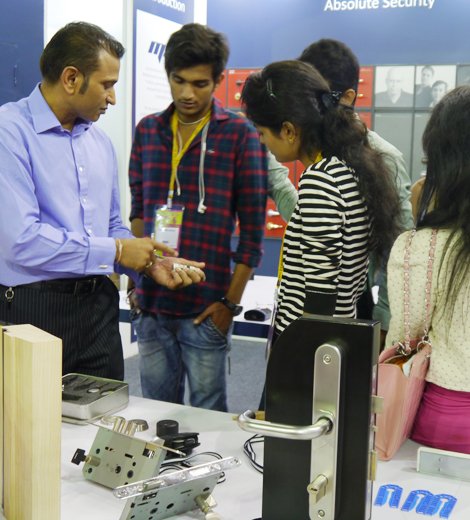 ET ACETECH Mumbai 2014 | MSBC Secure