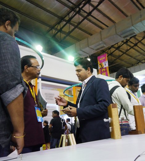 ET ACETECH Mumbai 2014 | MSBC Secure