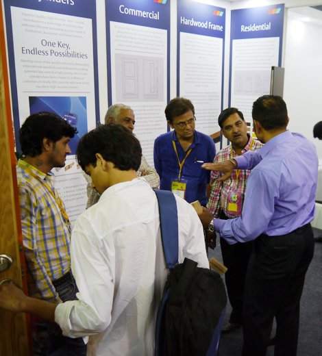 ET ACETECH Mumbai 2014 | MSBC Secure