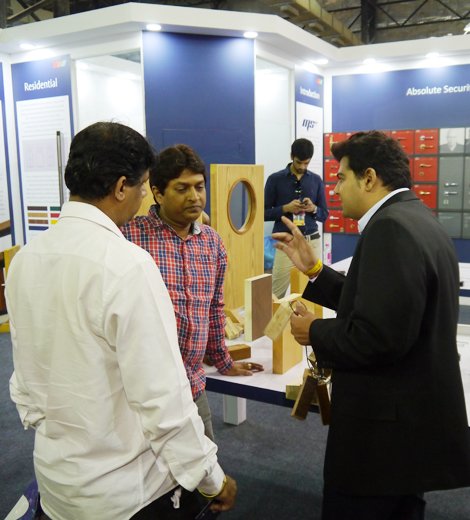 ET ACETECH Mumbai 2014 | MSBC Secure