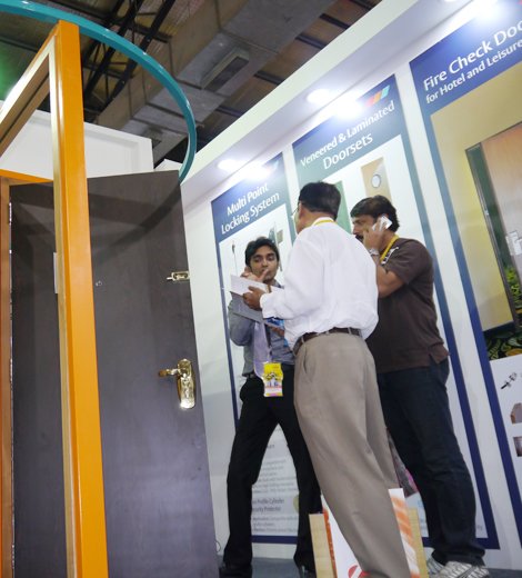 ET ACETECH Mumbai 2014 | MSBC Secure